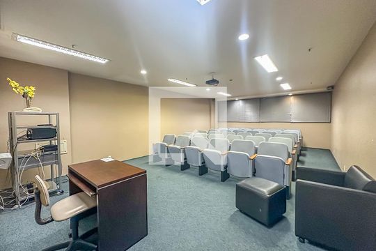 Área comum de apartamento à venda com 2 quartos, 55m² em Flamengo, Rio de Janeiro