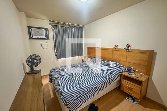 Quarto 1 de apartamento à venda com 2 quartos, 55m² em Flamengo, Rio de Janeiro