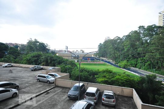 vista de apartamento para alugar com 2 quartos, 72m² em Jardim Ampliação, São Paulo