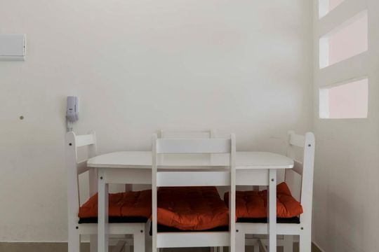 Cozinha de kitnet/studio para alugar com 1 quarto, 45m² em Cambuci, São Paulo