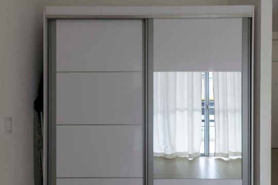 Studio (Armários) de kitnet/studio para alugar com 1 quarto, 45m² em Cambuci, São Paulo