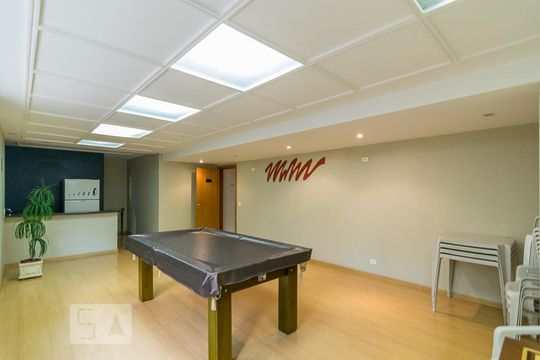 Salão de Jogos Adulto de apartamento para alugar com 4 quartos, 130m² em Santo Antônio, São Caetano do Sul