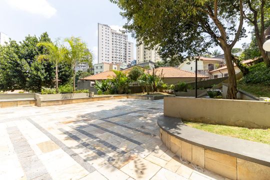 Área Comum de apartamento à venda com 2 quartos, 56m² em Vila Monumento, São Paulo