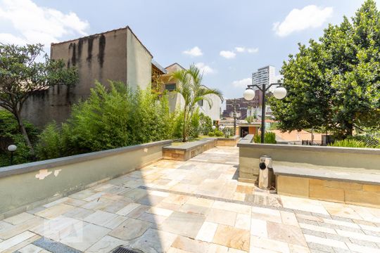 Área Comum de apartamento à venda com 2 quartos, 56m² em Vila Monumento, São Paulo