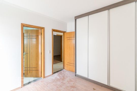 Quarto 1 de apartamento à venda com 3 quartos, 90m² em Vila São Pedro, Santo André