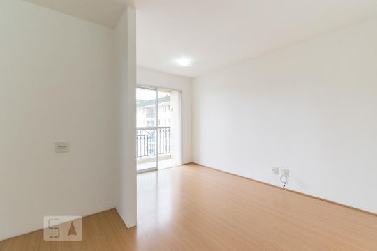 Sala de apartamento à venda com 3 quartos, 63m² em Vila Paulista, São Paulo
