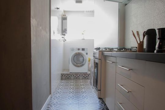 Cozinha de apartamento à venda com 4 quartos, 350m² em Copacabana, Rio de Janeiro