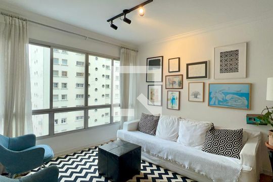 Apartamento à venda com 2 quartos, 84m² em Jardim Paulista, São Paulo