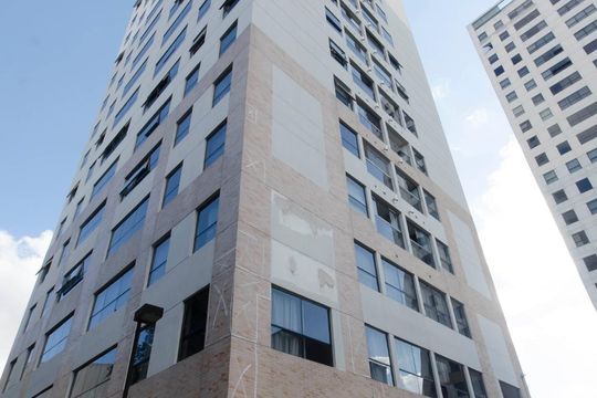 Fachada de apartamento à venda com 2 quartos, 70m² em Vila Leopoldina, São Paulo