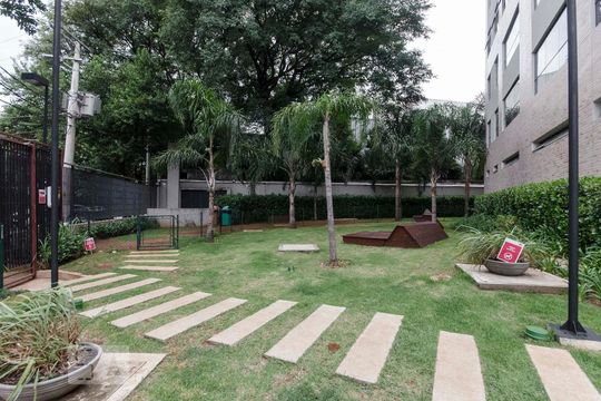Área comum de apartamento à venda com 2 quartos, 70m² em Vila Leopoldina, São Paulo