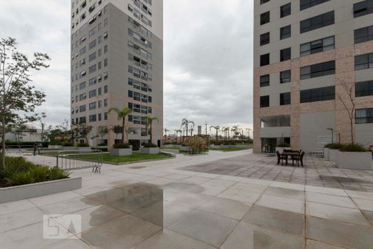 Área comum de apartamento à venda com 2 quartos, 70m² em Vila Leopoldina, São Paulo