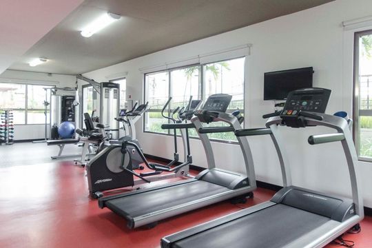 Academia de apartamento à venda com 2 quartos, 70m² em Vila Leopoldina, São Paulo
