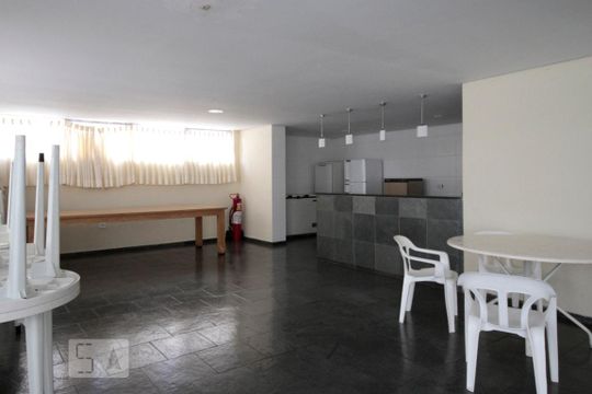 Salão de Festas de apartamento à venda com 3 quartos, 100m² em Tatuapé, São Paulo