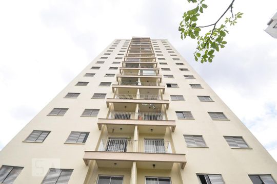fachada de apartamento para alugar com 2 quartos, 80m² em Vila Alexandria, São Paulo
