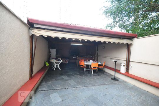 churrasqueira de apartamento para alugar com 2 quartos, 80m² em Vila Alexandria, São Paulo