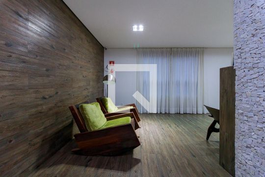 Área comum  de apartamento à venda com 2 quartos, 87m² em Cidade Monções, São Paulo