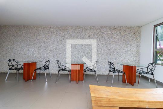 Área Comum de apartamento à venda com 2 quartos, 87m² em Cidade Monções, São Paulo