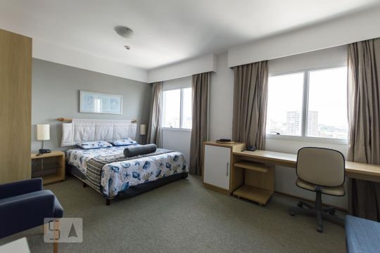 Kitnet/Studio para alugar com 1 quarto, 31m² em Alphaville Industrial, Barueri