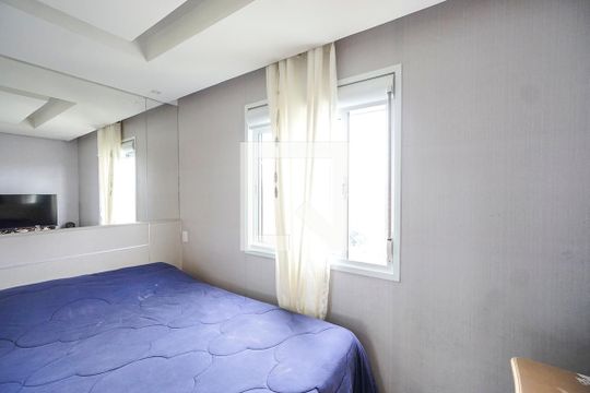 Suíte 01 de apartamento para alugar com 3 quartos, 180m² em Tatuapé, São Paulo