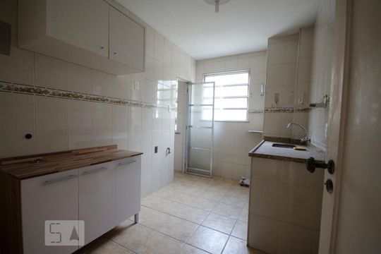 COZINHA de apartamento à venda com 3 quartos, 100m² em Leblon, Rio de Janeiro
