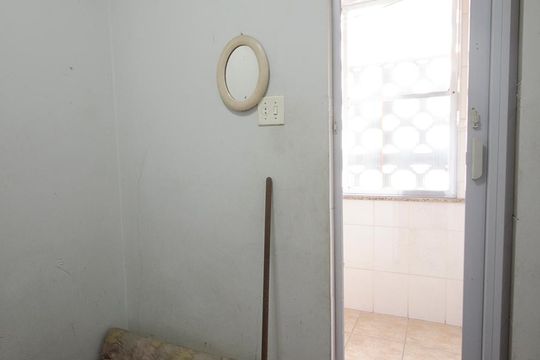 QUARTO DE SERVIÇO  EXTRA REVERSÍVEL de apartamento à venda com 3 quartos, 100m² em Leblon, Rio de Janeiro