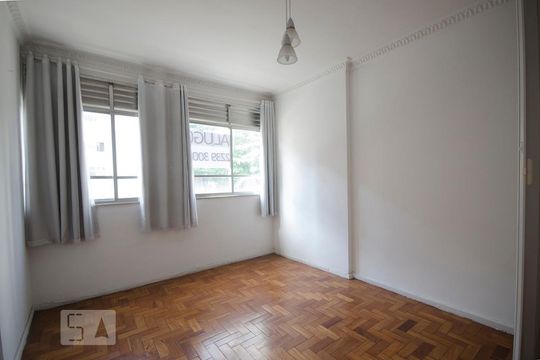 SEGUNDA SALA de apartamento à venda com 3 quartos, 100m² em Leblon, Rio de Janeiro