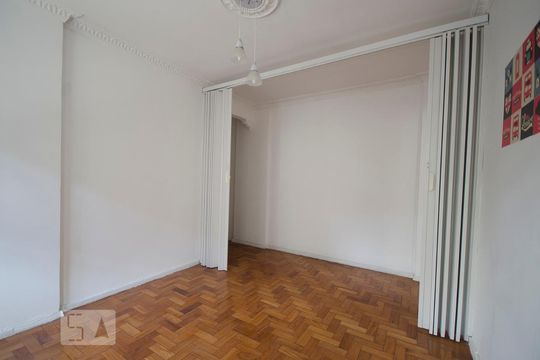 SEGUNDA SALA de apartamento à venda com 3 quartos, 100m² em Leblon, Rio de Janeiro