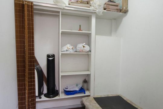 QUARTO DE SERVIÇO EXTRA REVERSÍVEL de apartamento à venda com 3 quartos, 100m² em Leblon, Rio de Janeiro