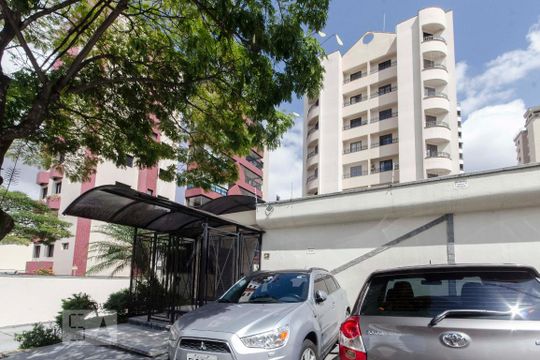 Fachada de apartamento para alugar com 2 quartos, 63m² em Água Fria, São Paulo