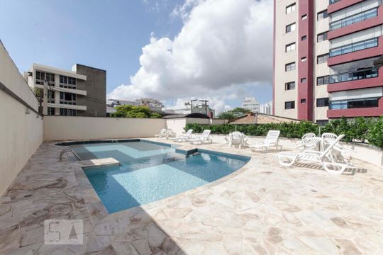 Piscina de apartamento para alugar com 2 quartos, 63m² em Água Fria, São Paulo