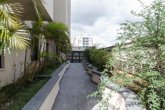 Área comum de apartamento para alugar com 2 quartos, 63m² em Água Fria, São Paulo