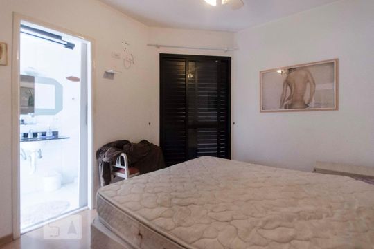 Suíte de apartamento para alugar com 2 quartos, 63m² em Água Fria, São Paulo