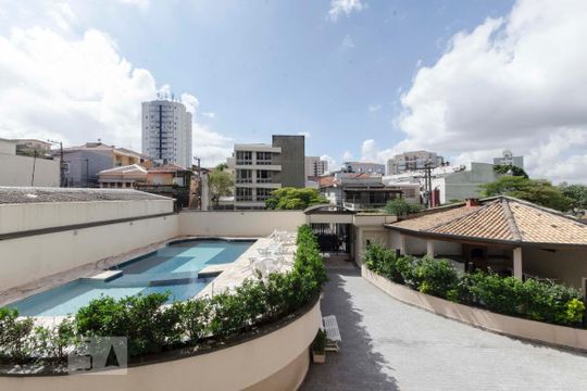 Vista Sacada de apartamento para alugar com 2 quartos, 63m² em Água Fria, São Paulo