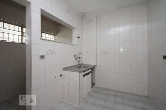 Cozinha de apartamento para alugar com 2 quartos, 60m² em Vila Formosa, São Paulo