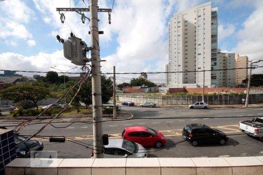 Vista do Quarto 1 de apartamento para alugar com 2 quartos, 60m² em Vila Formosa, São Paulo