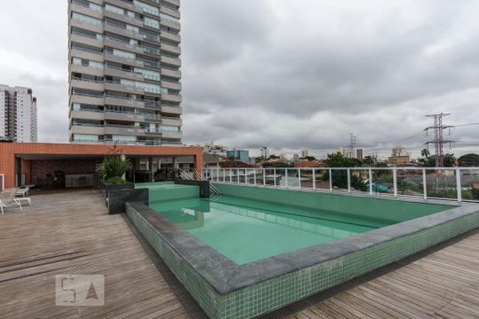 Kitnet/Studio à venda com 1 quarto, 41m² em Vila Dom Pedro I, São Paulo