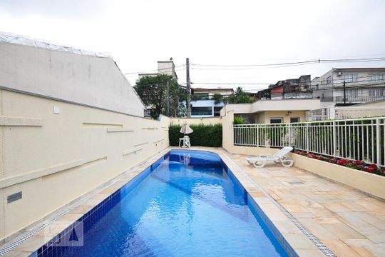 piscina de apartamento à venda com 3 quartos, 94m² em Vila Sônia, São Paulo