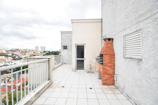 Apartamento à venda com 3 quartos, 94m² em Vila Sônia, São Paulo