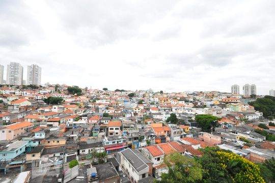 vista de apartamento à venda com 3 quartos, 94m² em Vila Sônia, São Paulo