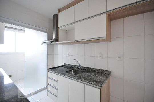 cozinha de apartamento à venda com 3 quartos, 94m² em Vila Sônia, São Paulo