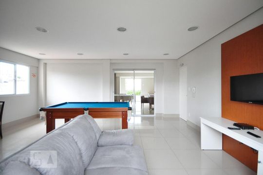 salão de jogos de apartamento à venda com 3 quartos, 94m² em Vila Sônia, São Paulo