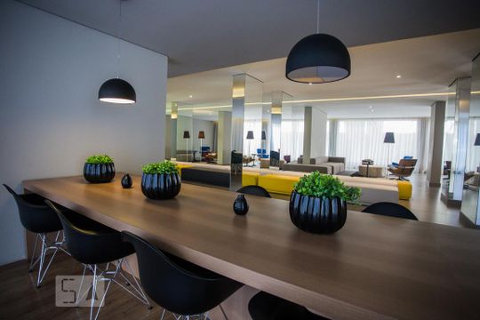 Área Comum de kitnet/studio para alugar com 1 quarto, 24m² em Perdizes, São Paulo