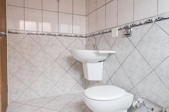 Banheiro Suíte de apartamento para alugar com 4 quartos, 138m² em Bela Vista, São Paulo