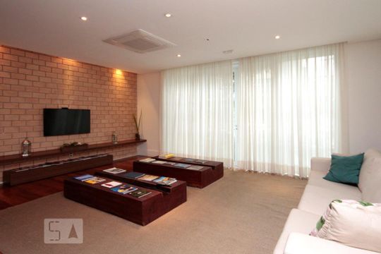 Área Comum de kitnet/studio à venda com 1 quarto, 70m² em Mooca, São Paulo