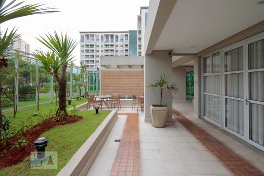Área Comum de kitnet/studio à venda com 1 quarto, 70m² em Mooca, São Paulo