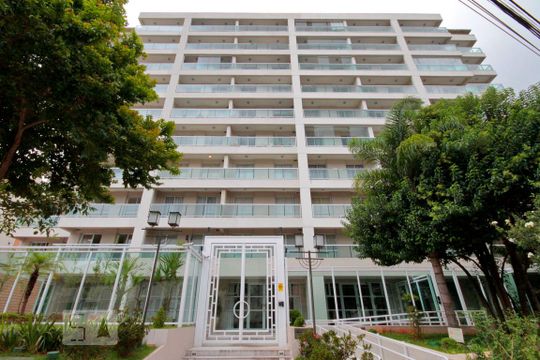 Fachada de kitnet/studio à venda com 1 quarto, 70m² em Mooca, São Paulo