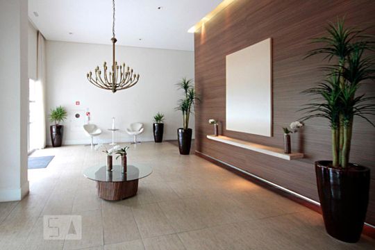 Hall Social de kitnet/studio à venda com 1 quarto, 70m² em Mooca, São Paulo