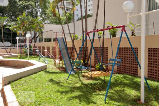 Playground de apartamento para alugar com 2 quartos, 56m² em Vila Gomes Cardim, São Paulo
