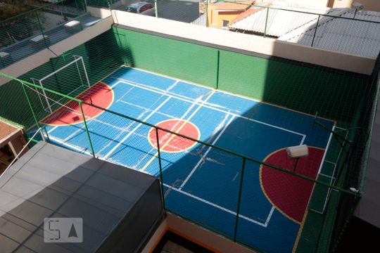 Quadra de apartamento para alugar com 2 quartos, 56m² em Vila Gomes Cardim, São Paulo