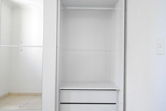 armário do quarto 1 de apartamento à venda com 3 quartos, 140m² em Paraíso do Morumbi, São Paulo